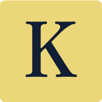K